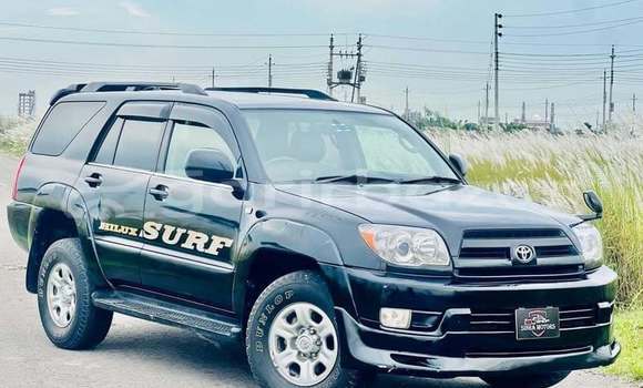 Buy Used 2004 Toyota Hilux surf in Dhaka, Dhaka Buy Used 2004 Toyota Hilux surf in Dhaka, Dhaka