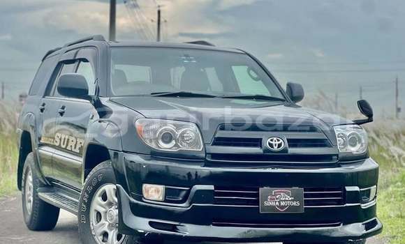 Buy Used 2004 Toyota Hilux surf in Dhaka, Dhaka Buy Used 2004 Toyota Hilux surf in Dhaka, Dhaka