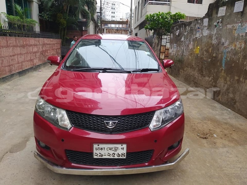 Big with watermark toyota allion dhaka dhaka 5337