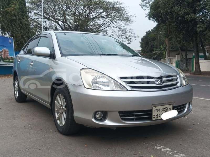 Big with watermark toyota allion dhaka dhaka 48268