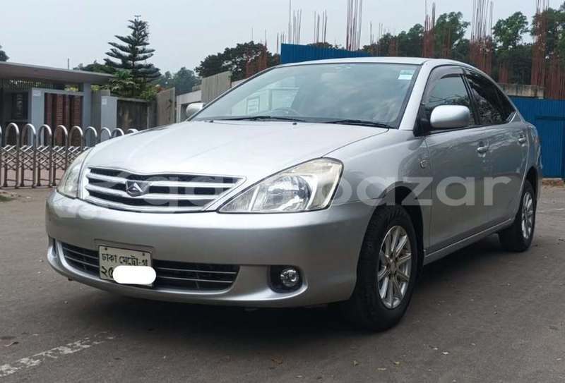 Big with watermark toyota allion dhaka dhaka 48268