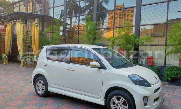 কেনা ব্যবহৃত Toyota passo White গাড়ী মধ্যে ঢাকা মধ্যে Dhaka কেনা ব্যবহৃত Toyota passo White গাড়ী মধ্যে ঢাকা মধ্যে Dhaka