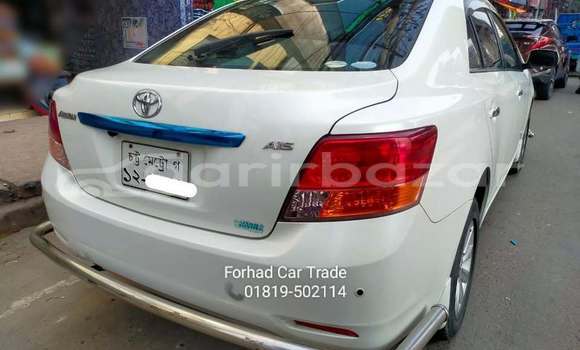 কেনা ব্যবহৃত Toyota Allion White গাড়ী মধ্যে ঢাকা মধ্যে Dhaka কেনা ব্যবহৃত Toyota Allion White গাড়ী মধ্যে ঢাকা মধ্যে Dhaka