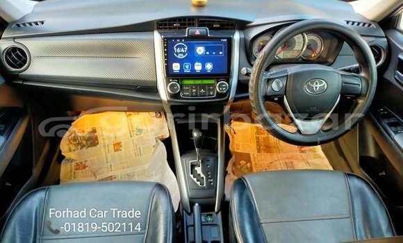 Buy Used 2013 Toyota axio in Dhaka, Dhaka Buy Used 2013 Toyota axio in Dhaka, Dhaka