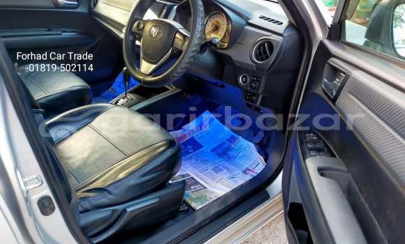 Buy Used 2013 Toyota axio in Dhaka, Dhaka Buy Used 2013 Toyota axio in Dhaka, Dhaka