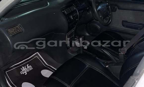 কেনা ব্যবহৃত Toyota corolla White গাড়ী মধ্যে ঢাকা মধ্যে Dhaka কেনা ব্যবহৃত Toyota corolla White গাড়ী মধ্যে ঢাকা মধ্যে Dhaka