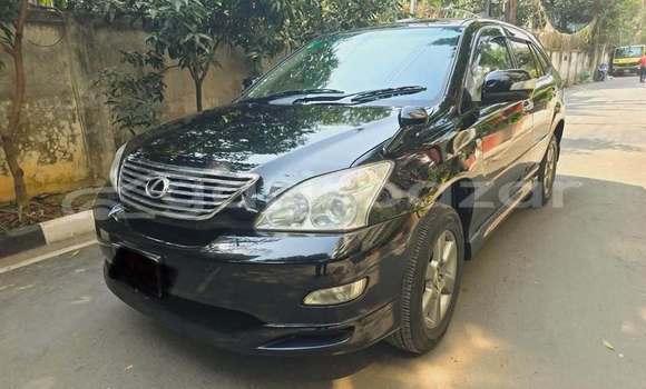 Buy Used 2006 Toyota Harrier in Dhaka, Dhaka Buy Used 2006 Toyota Harrier in Dhaka, Dhaka