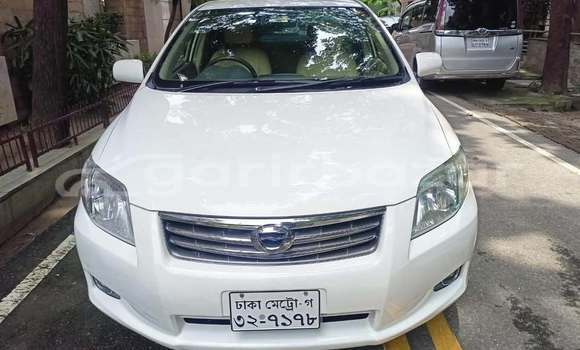 Buy Used 2011 Toyota axio in Dhaka, Dhaka Buy Used 2011 Toyota axio in Dhaka, Dhaka