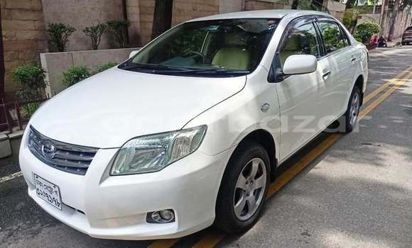 Buy Used 2011 Toyota axio in Dhaka, Dhaka Buy Used 2011 Toyota axio in Dhaka, Dhaka