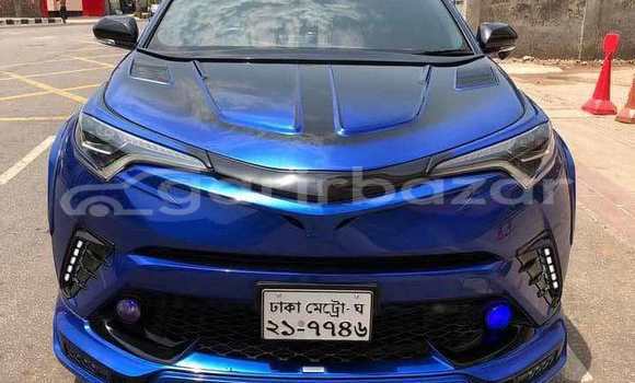 Buy Used 2018 Toyota C-HR in Dhaka, Dhaka Buy Used 2018 Toyota C-HR in Dhaka, Dhaka