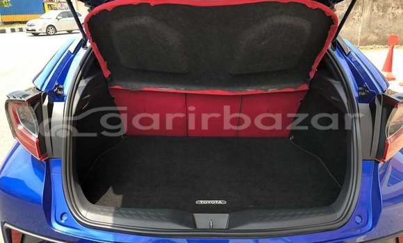 Buy Used 2018 Toyota C-HR in Dhaka, Dhaka Buy Used 2018 Toyota C-HR in Dhaka, Dhaka