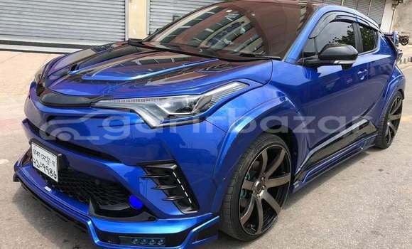 Buy Used 2018 Toyota C-HR in Dhaka, Dhaka Buy Used 2018 Toyota C-HR in Dhaka, Dhaka