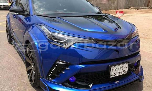 Buy Used 2018 Toyota C-HR in Dhaka, Dhaka Buy Used 2018 Toyota C-HR in Dhaka, Dhaka