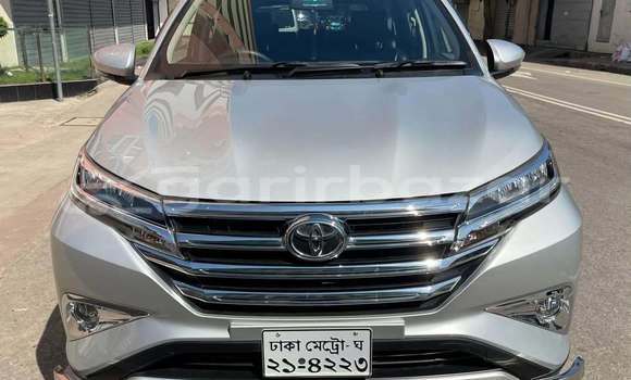 Buy Used 2021 Toyota Rush in Dhaka, Dhaka