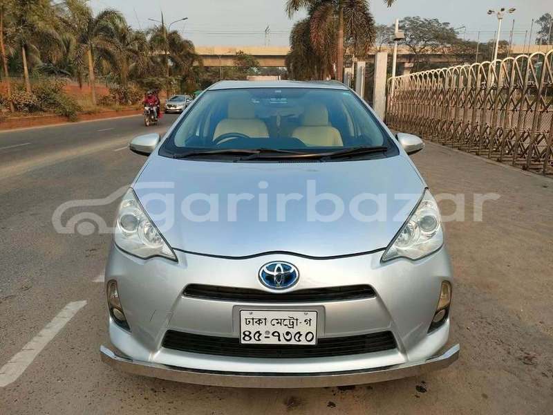 Big with watermark toyota aqua dhaka dhaka 48297