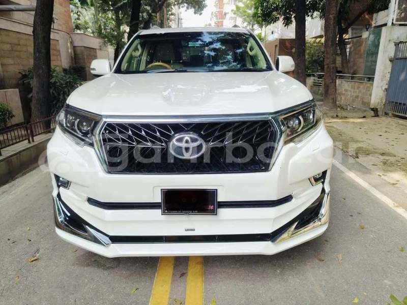 Big with watermark toyota land cruiser prado dhaka dhaka 48298