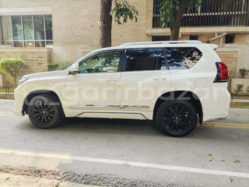 Big with watermark toyota land cruiser prado dhaka dhaka 48298
