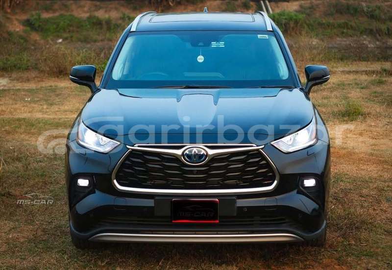 Big with watermark toyota highlander dhaka dhaka 48299