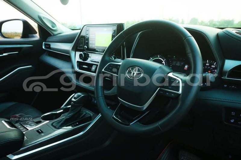 Big with watermark toyota highlander dhaka dhaka 48299