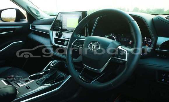 Buy Used 2022 Toyota Highlander in Dhaka, Dhaka Buy Used 2022 Toyota Highlander in Dhaka, Dhaka
