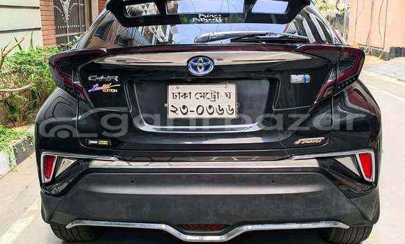 Buy Used 2017 Toyota C-HR in Dhaka, Dhaka Buy Used 2017 Toyota C-HR in Dhaka, Dhaka