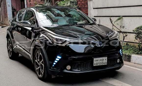Buy Used 2017 Toyota C-HR in Dhaka, Dhaka Buy Used 2017 Toyota C-HR in Dhaka, Dhaka