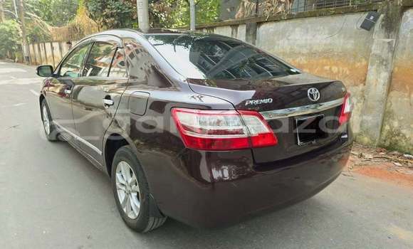 Buy Used 2014 Toyota Premio in Dhaka, Dhaka Buy Used 2014 Toyota Premio in Dhaka, Dhaka