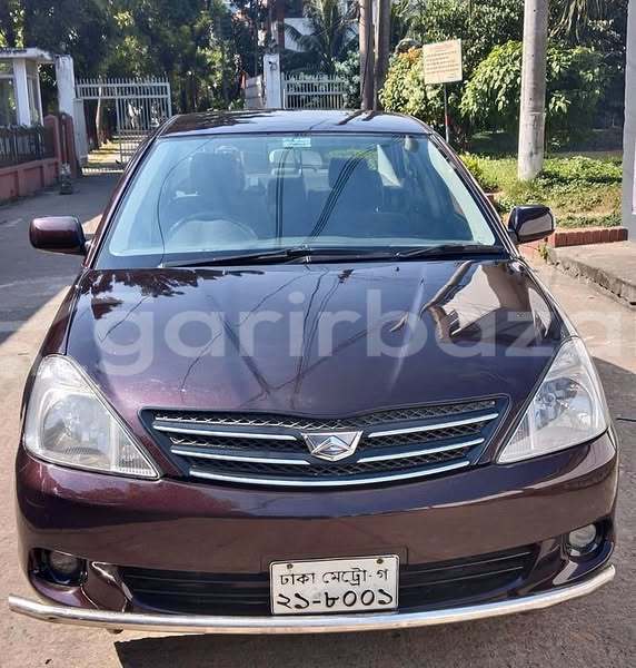 Big with watermark toyota allion dhaka dhaka 48306