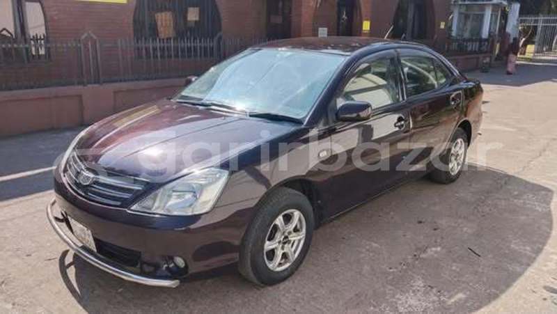 Big with watermark toyota allion dhaka dhaka 48306