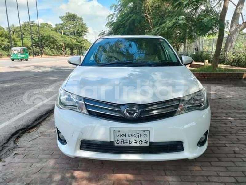 Big with watermark toyota axio dhaka dhaka 48307