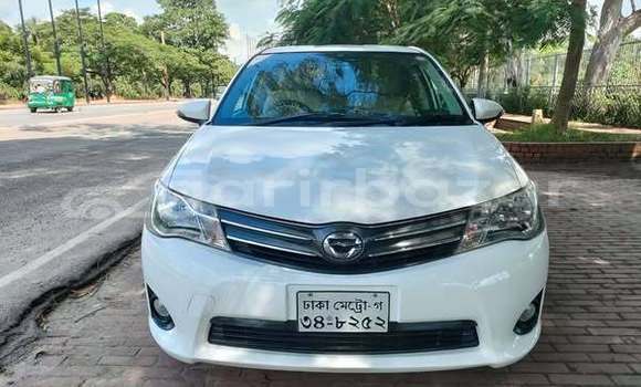 Buy Used 2013 Toyota Axio in Dhaka, Dhaka Buy Used 2013 Toyota Axio in Dhaka, Dhaka