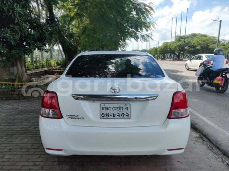 Big with watermark toyota axio dhaka dhaka 48307