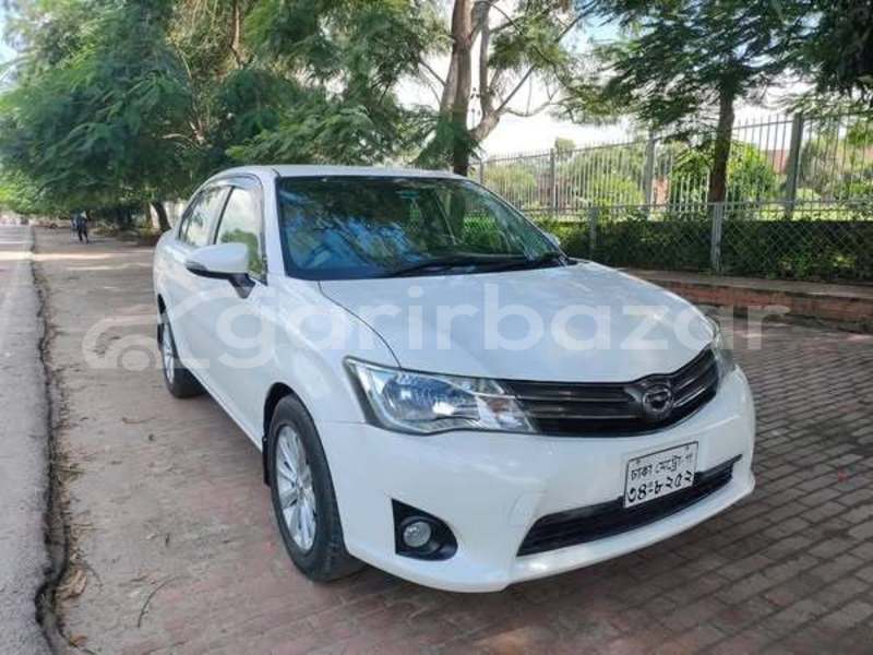 Big with watermark toyota axio dhaka dhaka 48307