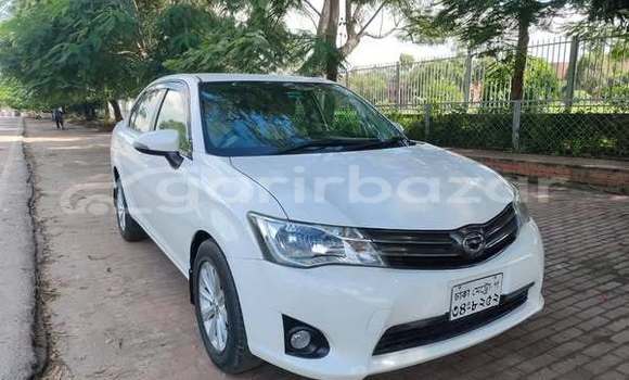 Buy Used 2013 Toyota Axio in Dhaka, Dhaka Buy Used 2013 Toyota Axio in Dhaka, Dhaka
