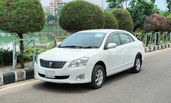 কেনা ব্যবহৃত Toyota Premio White গাড়ী মধ্যে ঢাকা মধ্যে Dhaka কেনা ব্যবহৃত Toyota Premio White গাড়ী মধ্যে ঢাকা মধ্যে Dhaka