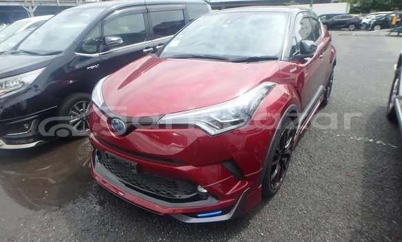 কেনা ব্যবহৃত Toyota C-HR Red গাড়ী মধ্যে ঢাকা মধ্যে Dhaka কেনা ব্যবহৃত Toyota C-HR Red গাড়ী মধ্যে ঢাকা মধ্যে Dhaka