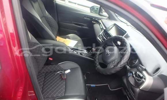 কেনা ব্যবহৃত Toyota C-HR Red গাড়ী মধ্যে ঢাকা মধ্যে Dhaka কেনা ব্যবহৃত Toyota C-HR Red গাড়ী মধ্যে ঢাকা মধ্যে Dhaka