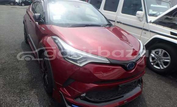 কেনা ব্যবহৃত Toyota C-HR Red গাড়ী মধ্যে ঢাকা মধ্যে Dhaka কেনা ব্যবহৃত Toyota C-HR Red গাড়ী মধ্যে ঢাকা মধ্যে Dhaka