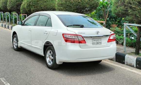 কেনা ব্যবহৃত Toyota Premio White গাড়ী মধ্যে ঢাকা মধ্যে Dhaka কেনা ব্যবহৃত Toyota Premio White গাড়ী মধ্যে ঢাকা মধ্যে Dhaka