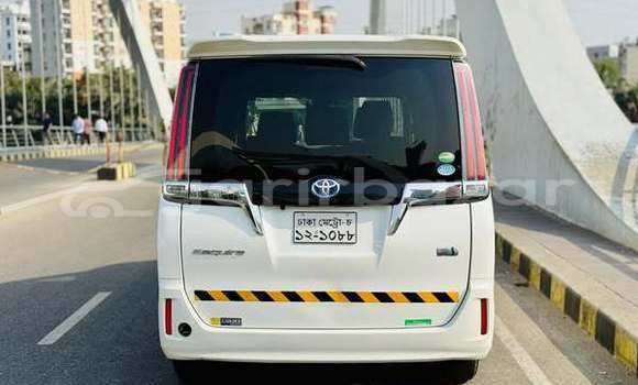 Buy Used 2020 Toyota Esquire in Dhaka, Dhaka