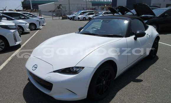 কেনা ব্যবহৃত Mazda Mx-5 White গাড়ী মধ্যে ঢাকা মধ্যে Dhaka কেনা ব্যবহৃত Mazda Mx-5 White গাড়ী মধ্যে ঢাকা মধ্যে Dhaka