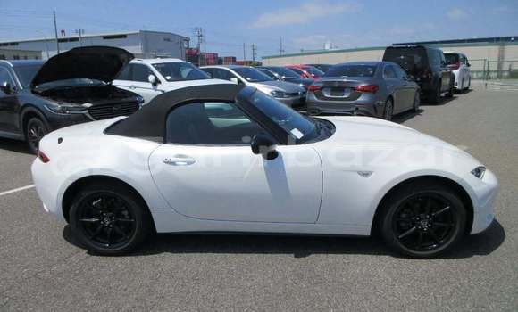 কেনা ব্যবহৃত Mazda Mx-5 White গাড়ী মধ্যে ঢাকা মধ্যে Dhaka কেনা ব্যবহৃত Mazda Mx-5 White গাড়ী মধ্যে ঢাকা মধ্যে Dhaka
