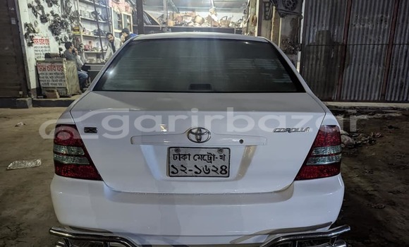 Buy Used 2002 Toyota X corolla in Dhaka, Dhaka Buy Used 2002 Toyota X corolla in Dhaka, Dhaka