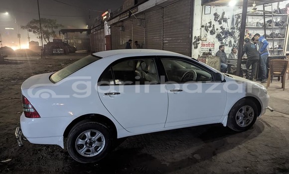 Buy Used 2002 Toyota X corolla in Dhaka, Dhaka Buy Used 2002 Toyota X corolla in Dhaka, Dhaka