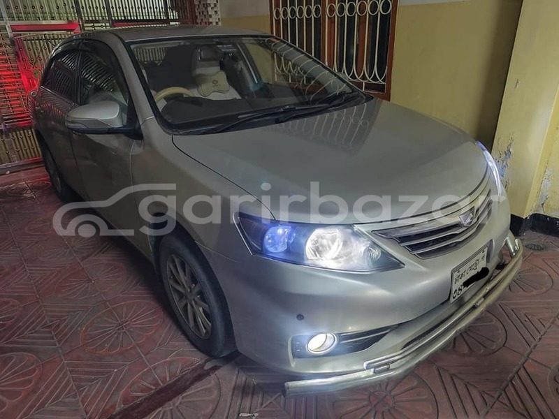 Big with watermark toyota allion dhaka dhaka 48333