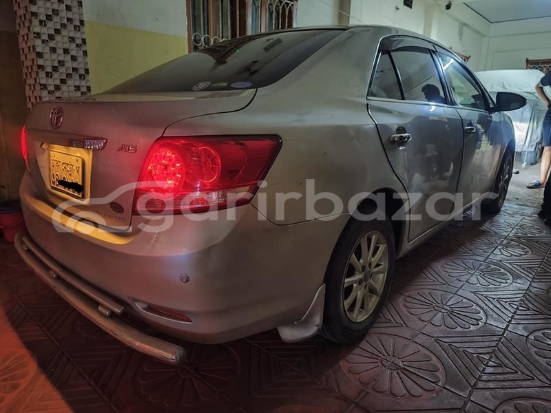 Big with watermark toyota allion dhaka dhaka 48333