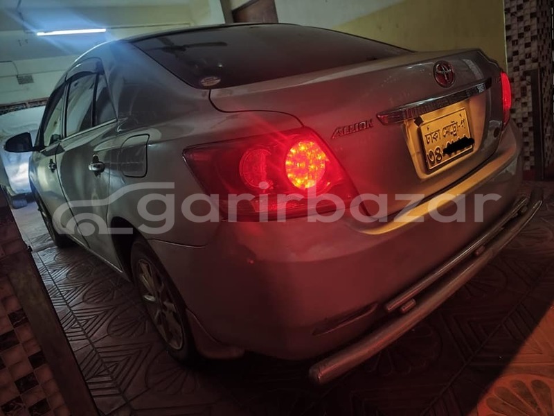 Big with watermark toyota allion dhaka dhaka 48333