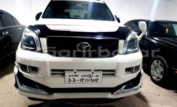 Buy Used 2003 Toyota Land Cruiser in Dhaka, Dhaka Buy Used 2003 Toyota Land Cruiser in Dhaka, Dhaka