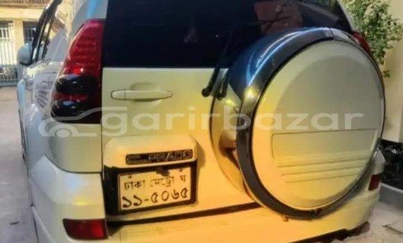 Buy Used 2003 Toyota Land Cruiser in Dhaka, Dhaka Buy Used 2003 Toyota Land Cruiser in Dhaka, Dhaka