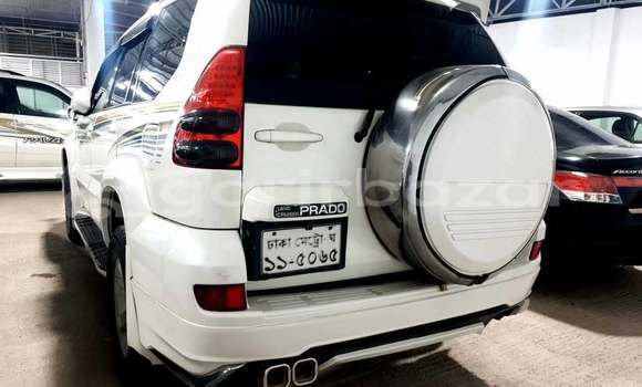 Buy Used 2003 Toyota Land Cruiser in Dhaka, Dhaka Buy Used 2003 Toyota Land Cruiser in Dhaka, Dhaka